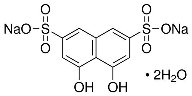 Kyselina chromotropová disodná soľ 2H2O